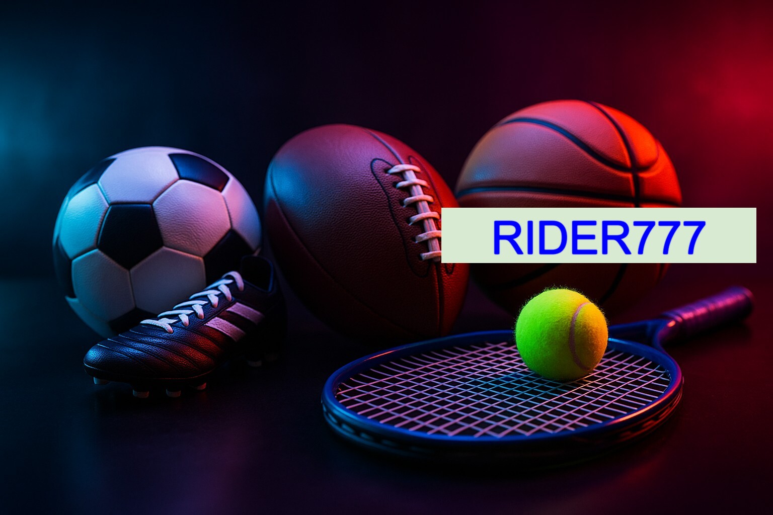 Variedade de Esportes