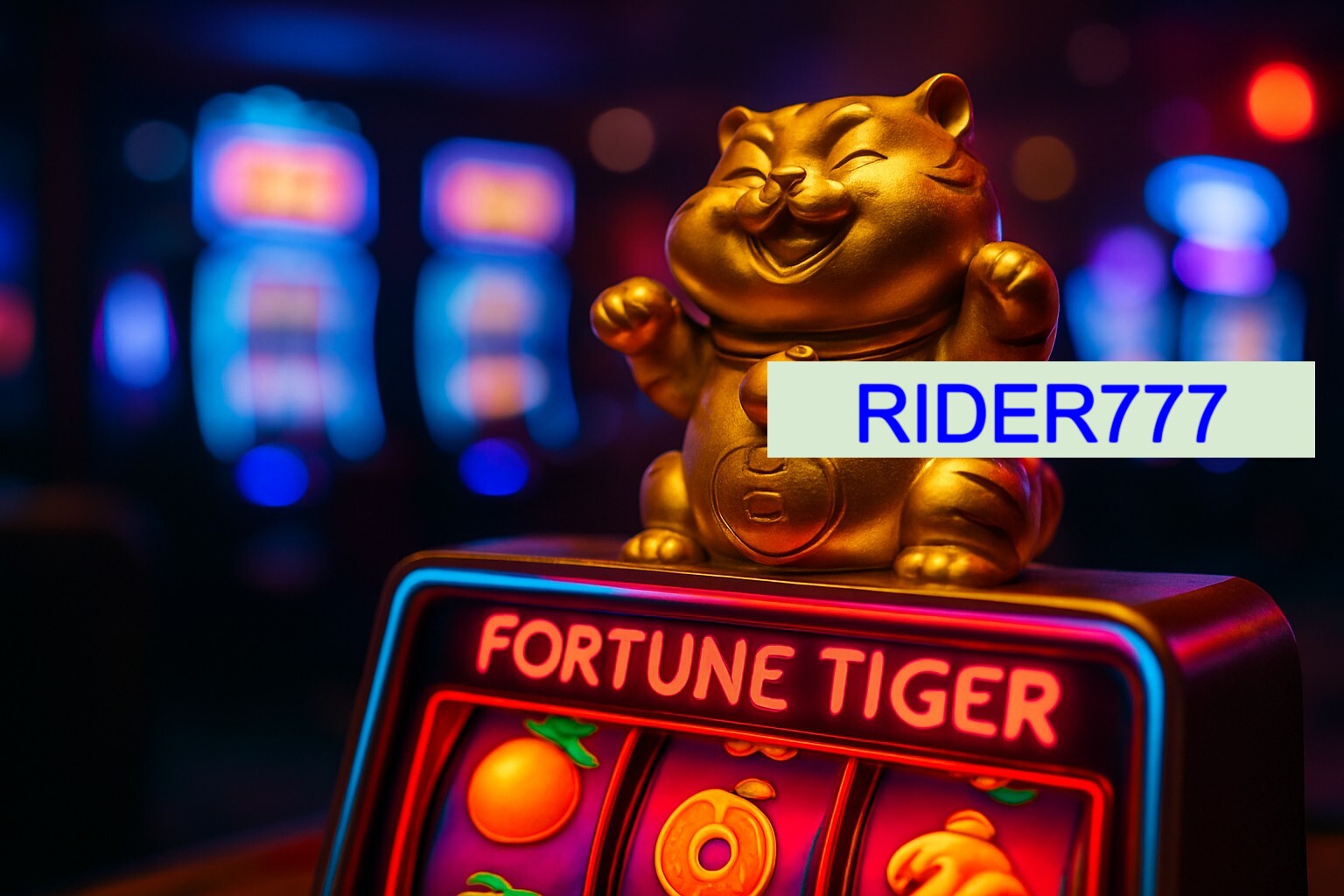 Características do Fortune Tiger